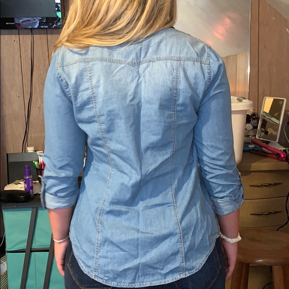 Jean jacket - Picture 2 of 3